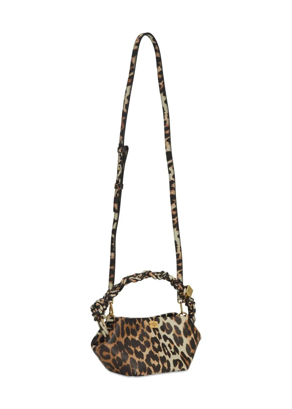 Bou Bag Mini Print>Ganni Online