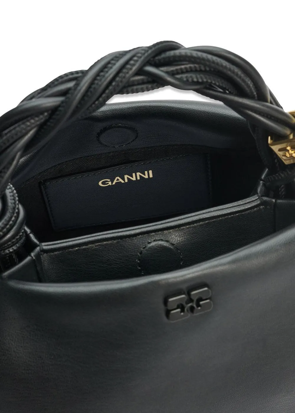 Bou Bag Small>Ganni Outlet