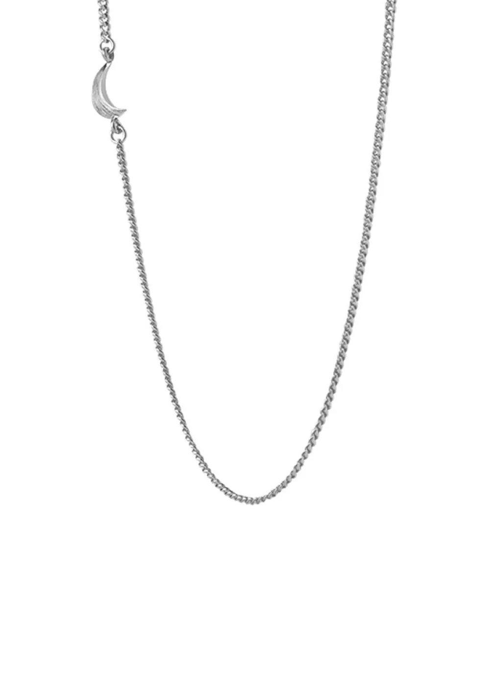 Half moon necklace>Jane Kønig New