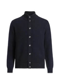 Hamilton Cardigan>Oscar Jacobson Clearance