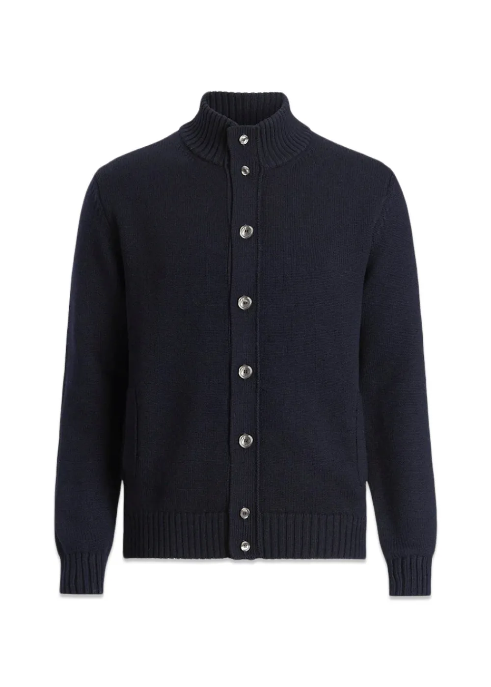 Hamilton Cardigan>Oscar Jacobson Clearance
