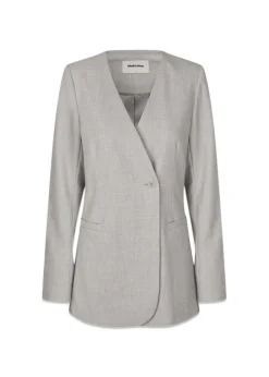 HeartMD fitted blazer>Modström Online