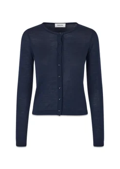 HirokiMD short cardigan>Modström