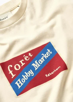 HOBBY T-SHIRT>Forét Discount