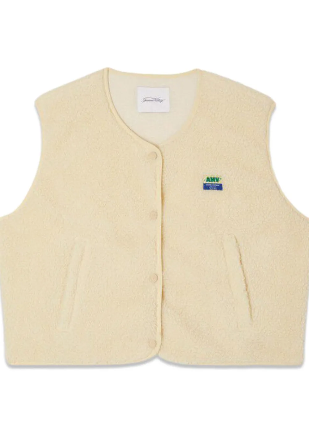 Hoktown Vest>American Vintage Outlet