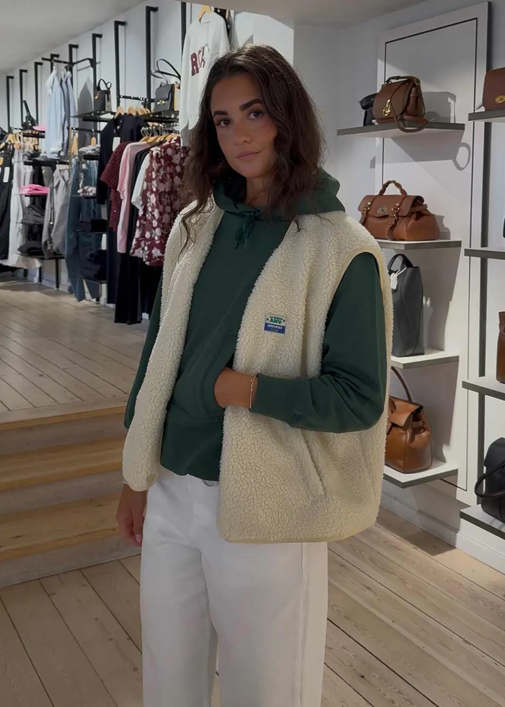 Hoktown Vest>American Vintage Outlet