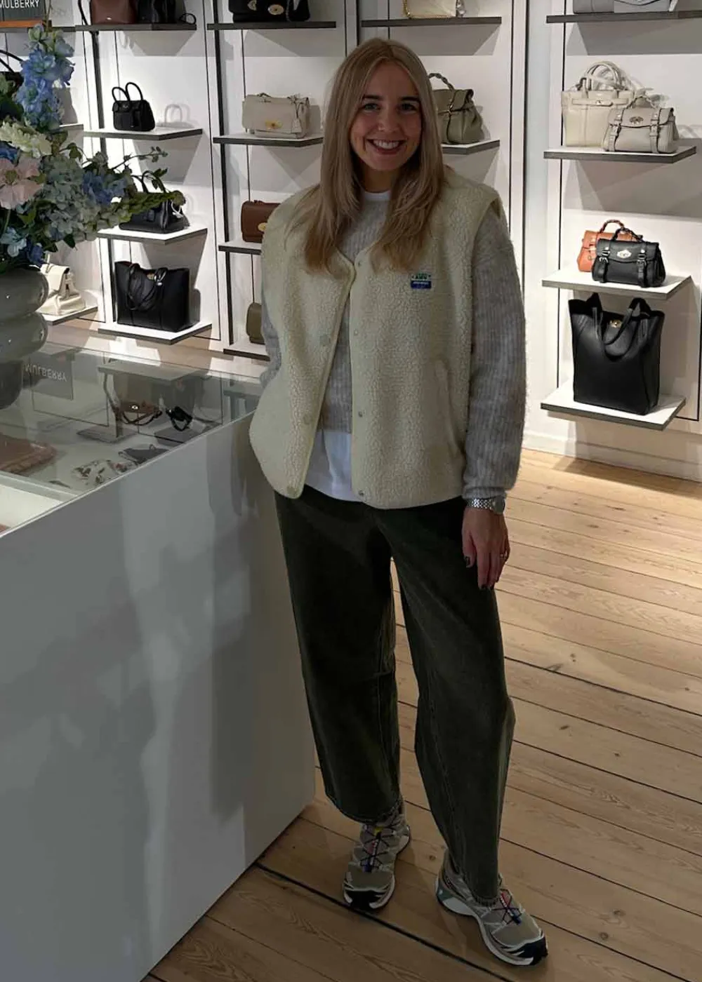 Hoktown Vest>American Vintage Outlet