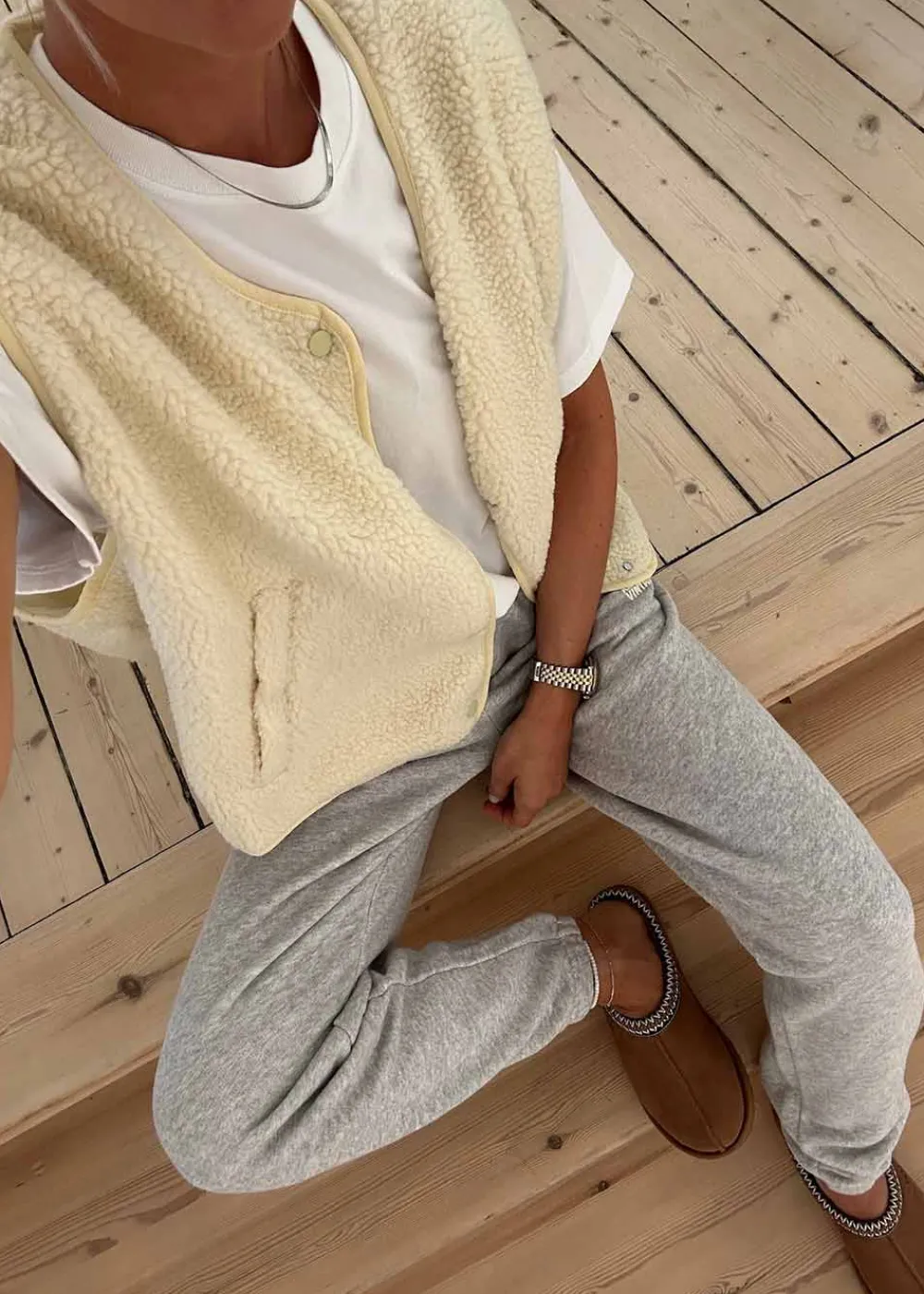 Hoktown Vest>American Vintage Outlet