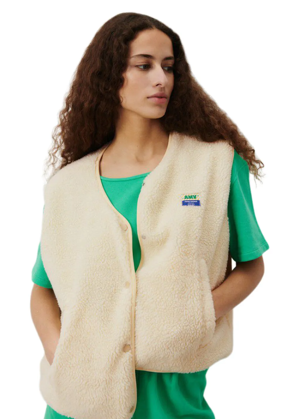 Hoktown Vest>American Vintage Outlet