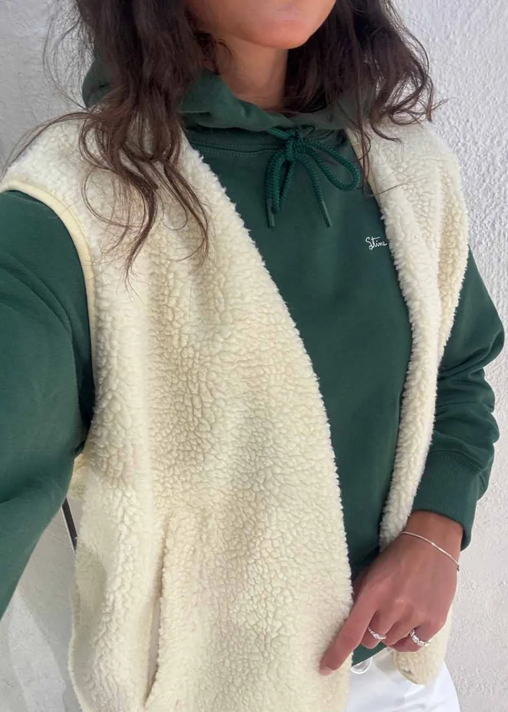 Hoktown Vest>American Vintage Outlet