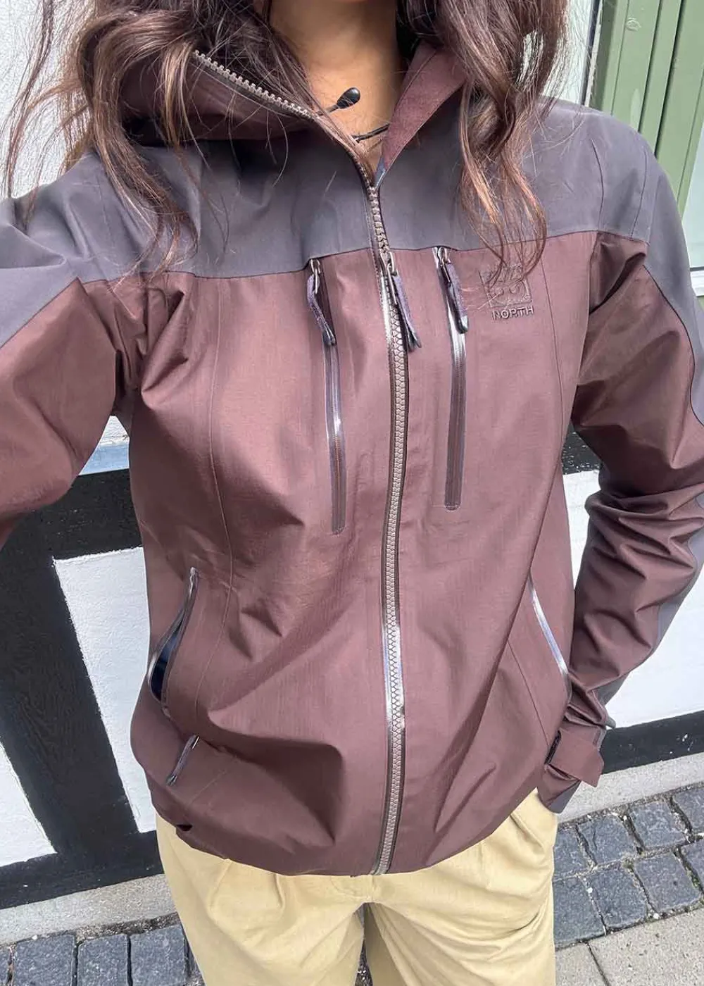 Hornstrandir Gore-Tex Pro W Jacket>66 North Sale