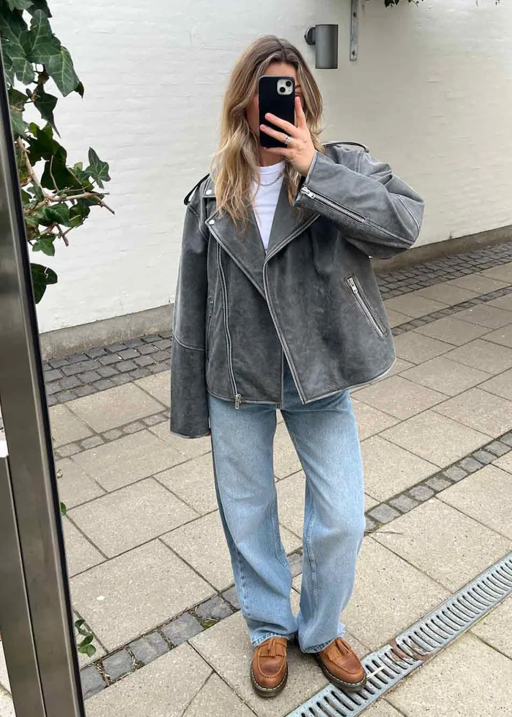 HullaMD jacket>Modström