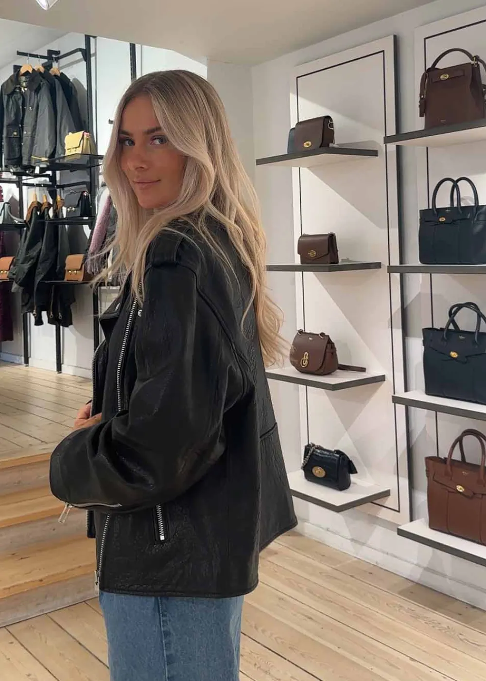 HullaMD solid jacket>Modström Outlet