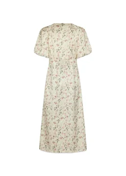 Illana Flower Print Dress><noscript><img width=