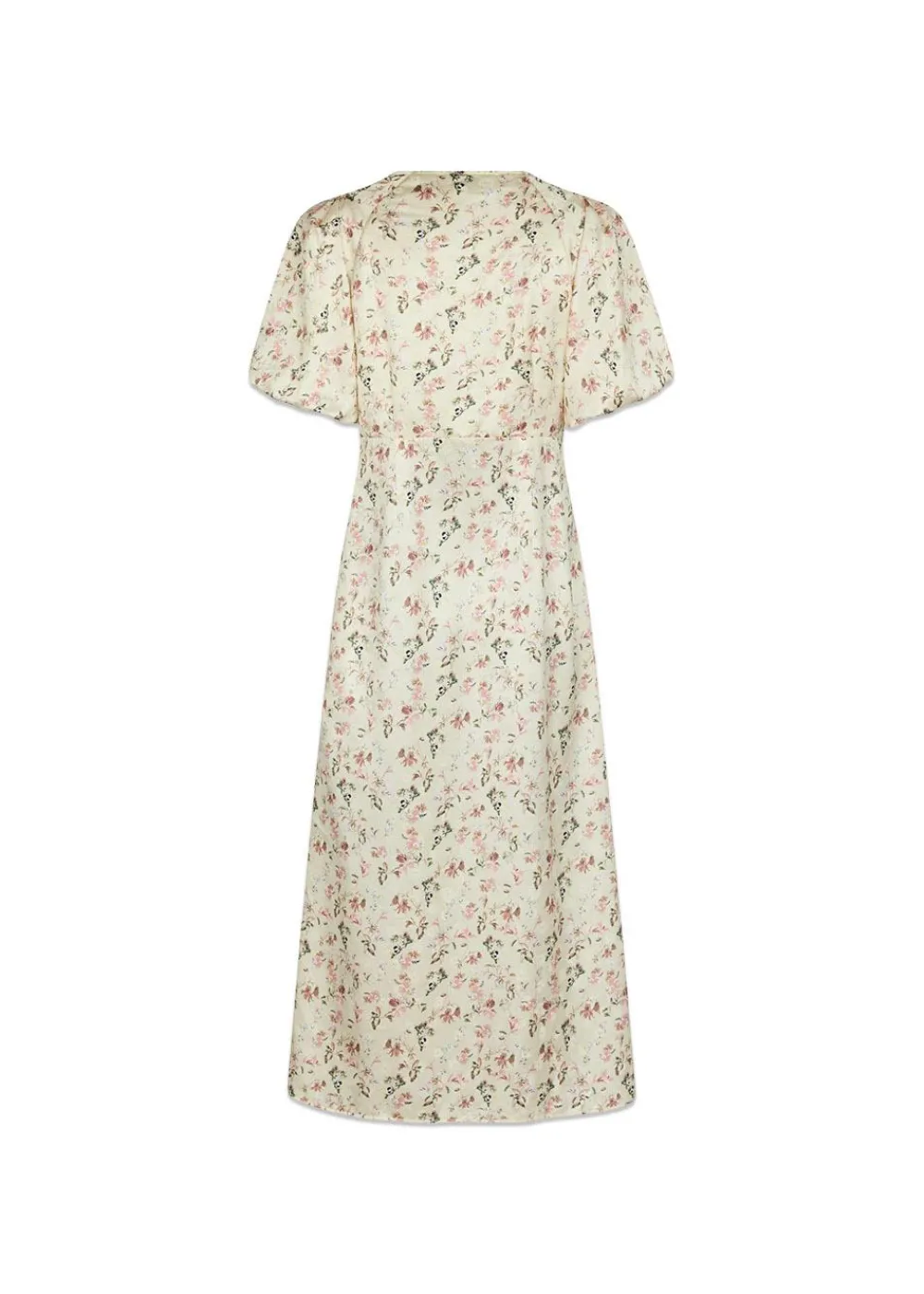 Illana Flower Print Dress>Neo Noir Sale