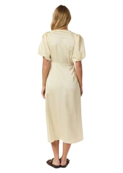 Illana Heavy Sateen Dress><noscript><img width=