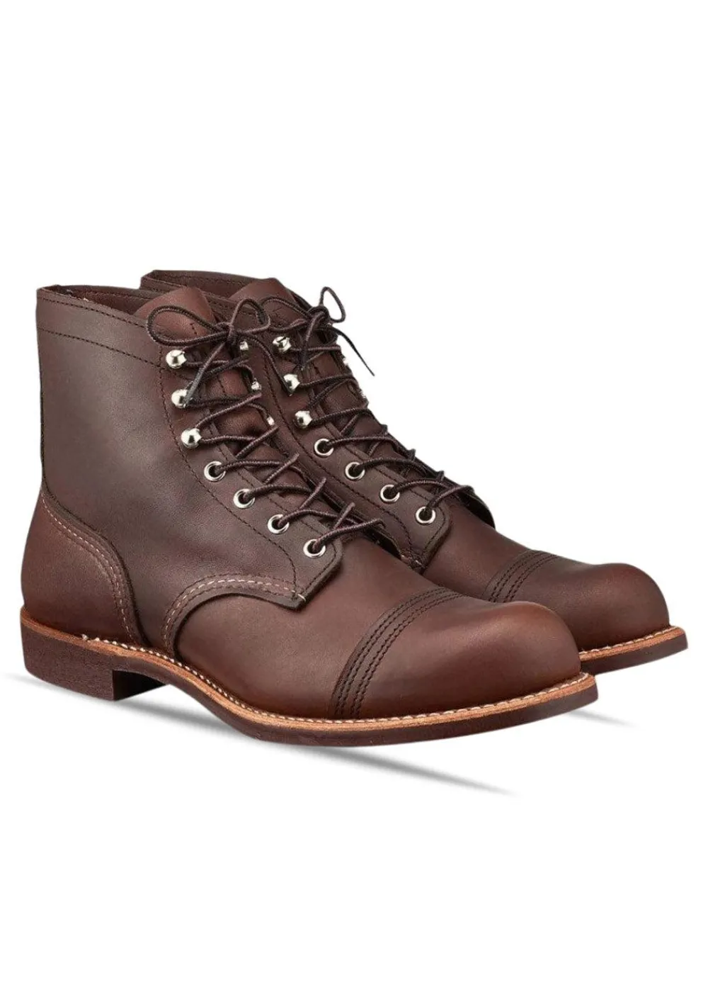 Iron Ranger>Red Wing Sale