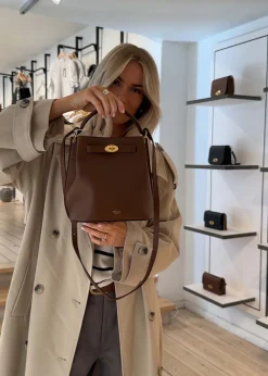 ISLINGTON BUCKET TWO TONE SCG>Mulberry Best