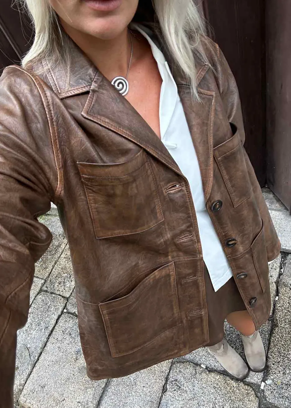 IsmaelMD Jacket>Modström New