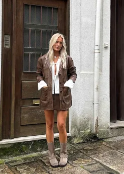 IsmaelMD short skirt>Modström