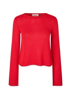 IvonneMD flared o-neck>Modström