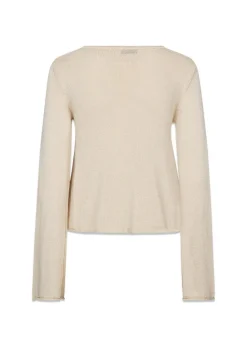 IvonneMD flared o-neck>Modström Online