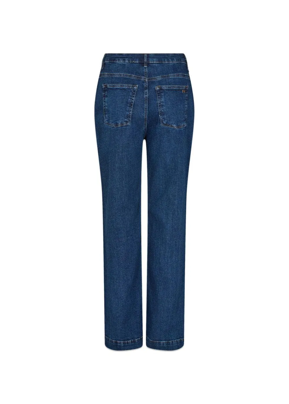 IVY-Brooke French Jeans Wash Middark Nottingham>Ivy Copenhagen Hot