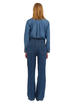 IVY-Brooke French Jeans Wash Middark Nottingham><noscript><img width=