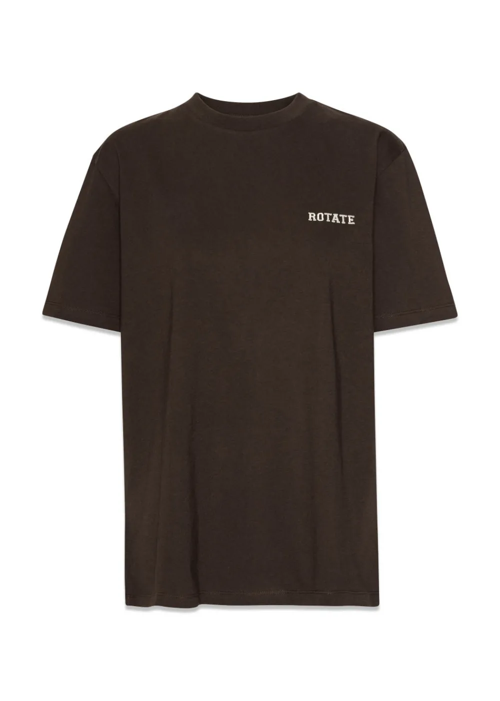 JERSEY OVERSIZED T-SHIRT>Rotate Sale