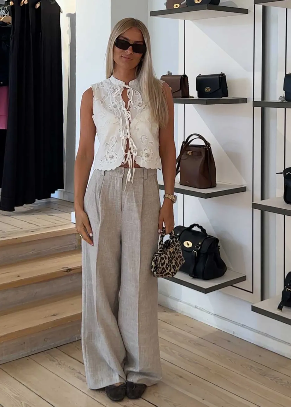 KieraMD pants>Modström Sale