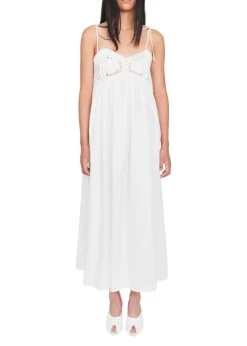 Kirsten Crochet Dress><noscript><img width=