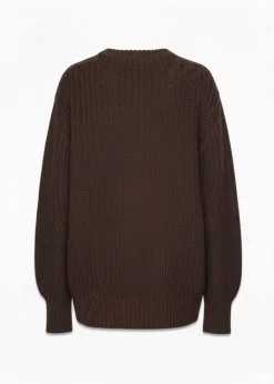 KNITTED LOGO SWEATER>Rotate Best