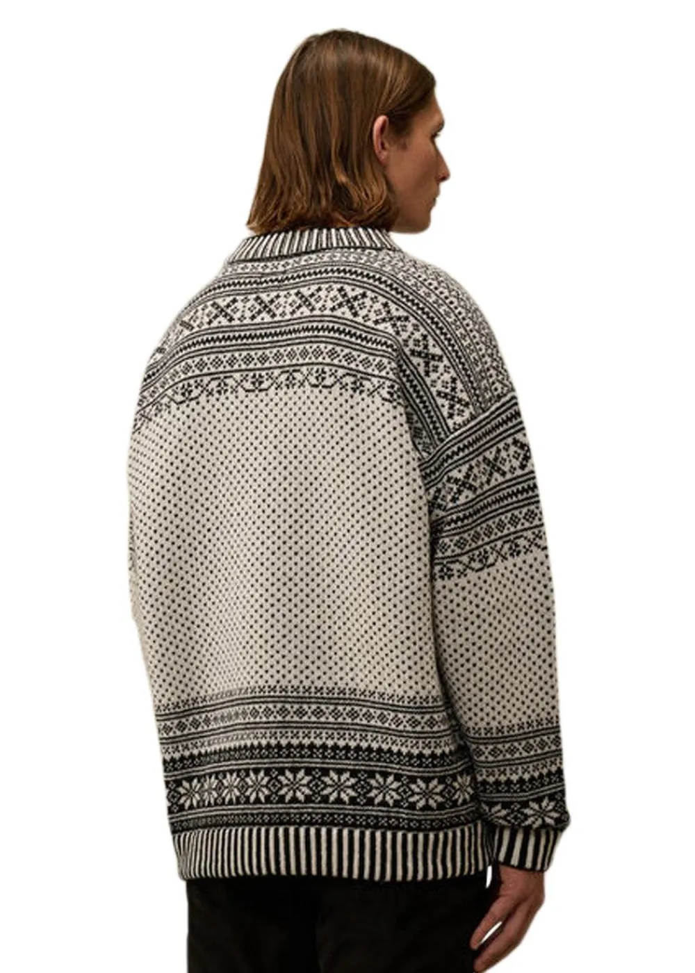 KNITWEAR CREW NECK LOGO LAMBSWOOL>C.P. Company Sale