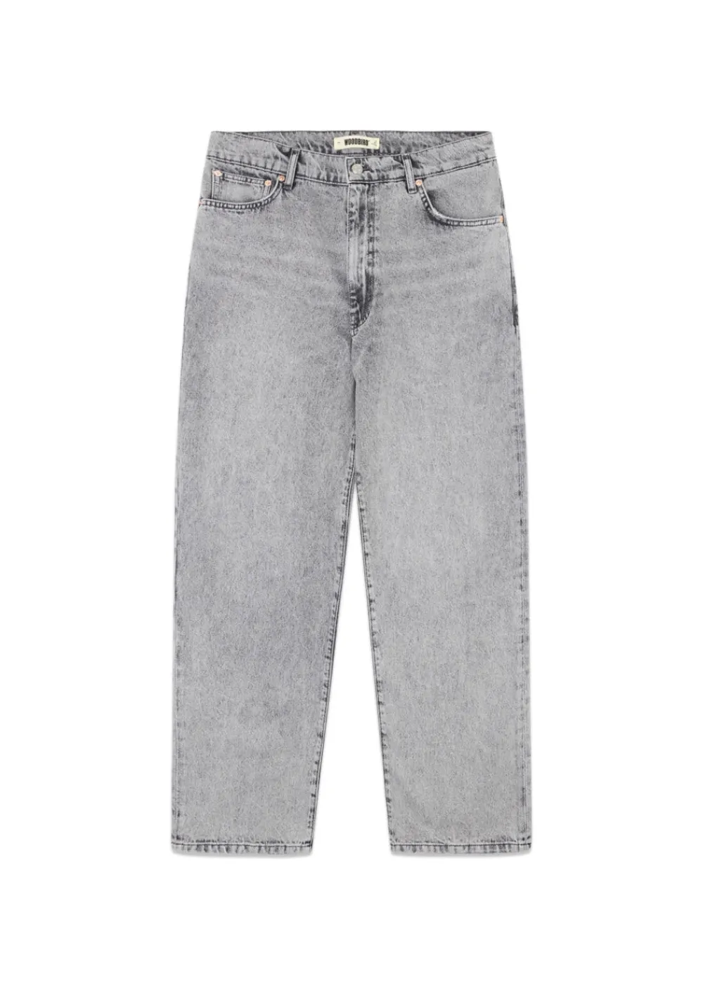 Leroy Ash Jeans>Woodbird