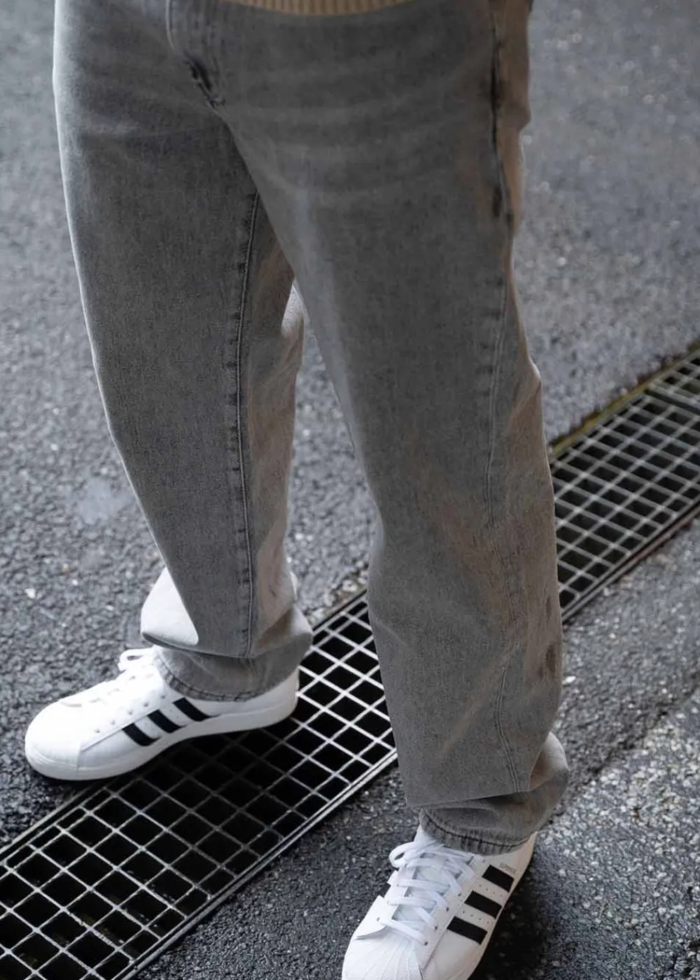 Leroy Ash Jeans>Woodbird