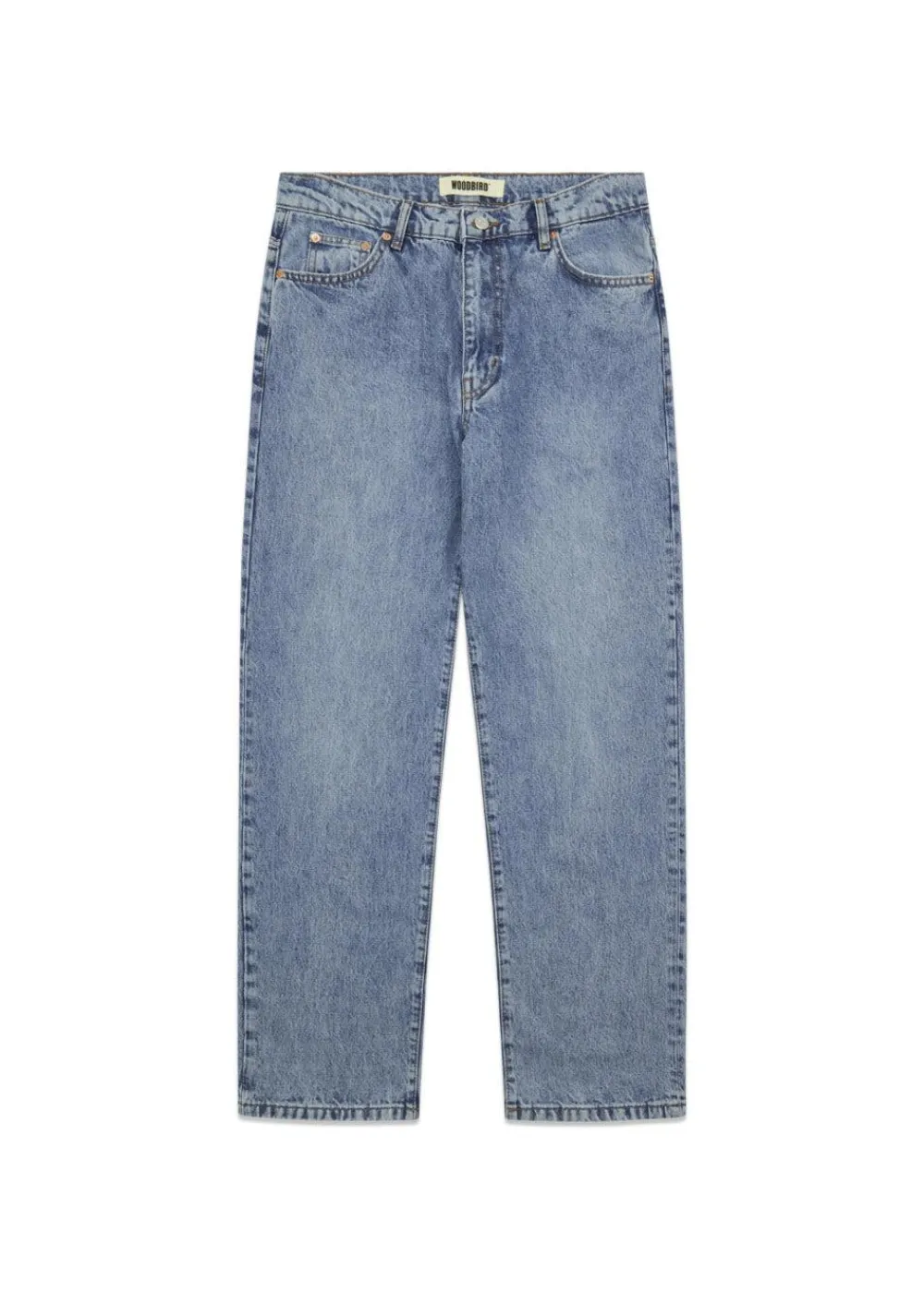 Leroy Doone Jeans>Woodbird Discount