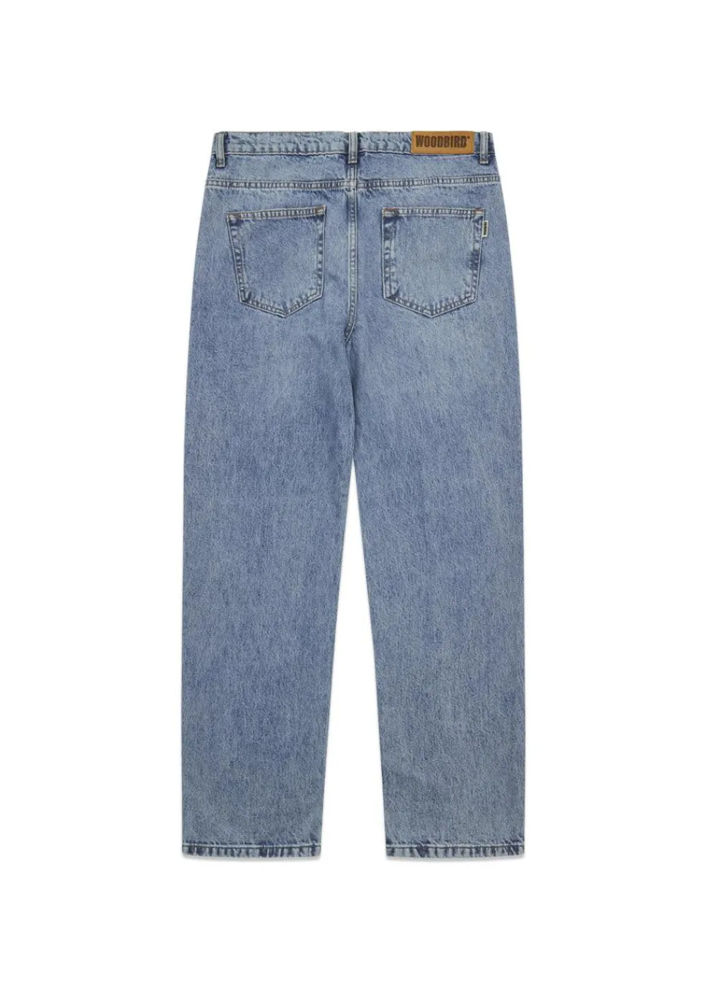 Leroy Doone Jeans>Woodbird Discount