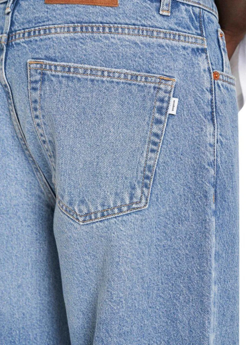 Leroy Doone Jeans>Woodbird Best