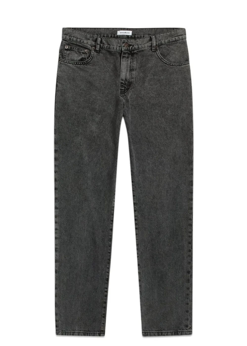 Leroy Thun Black Jeans>Woodbird New