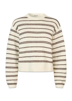 LineusMD stripe o-neck>Modström Hot