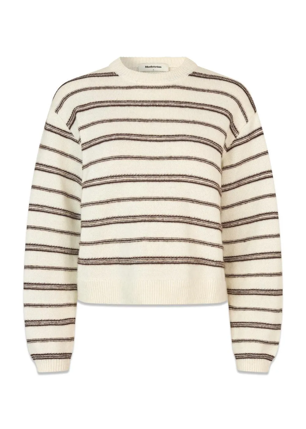 LineusMD stripe o-neck>Modström Hot