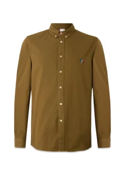 LS Regular Fit Shirt BD>Paul Smith - PS Hot