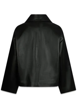 Lunara Collar Stitch Jacket>Neo Noir Outlet