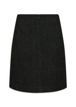 Marisi Herringbone Skirt>Neo Noir Sale