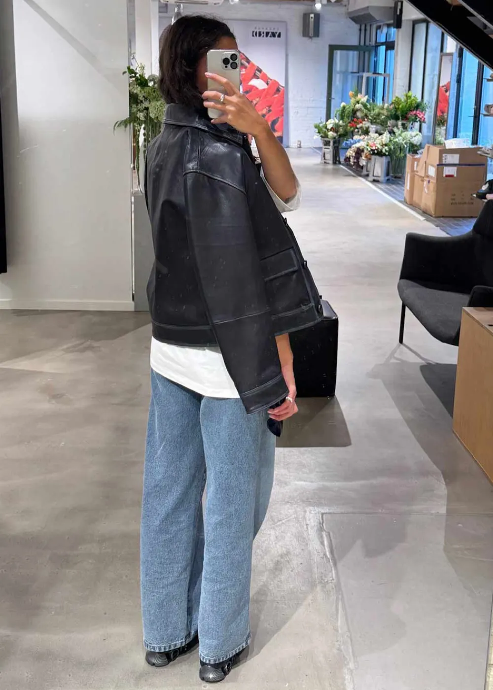 MatildaMD jacket>Modström Hot