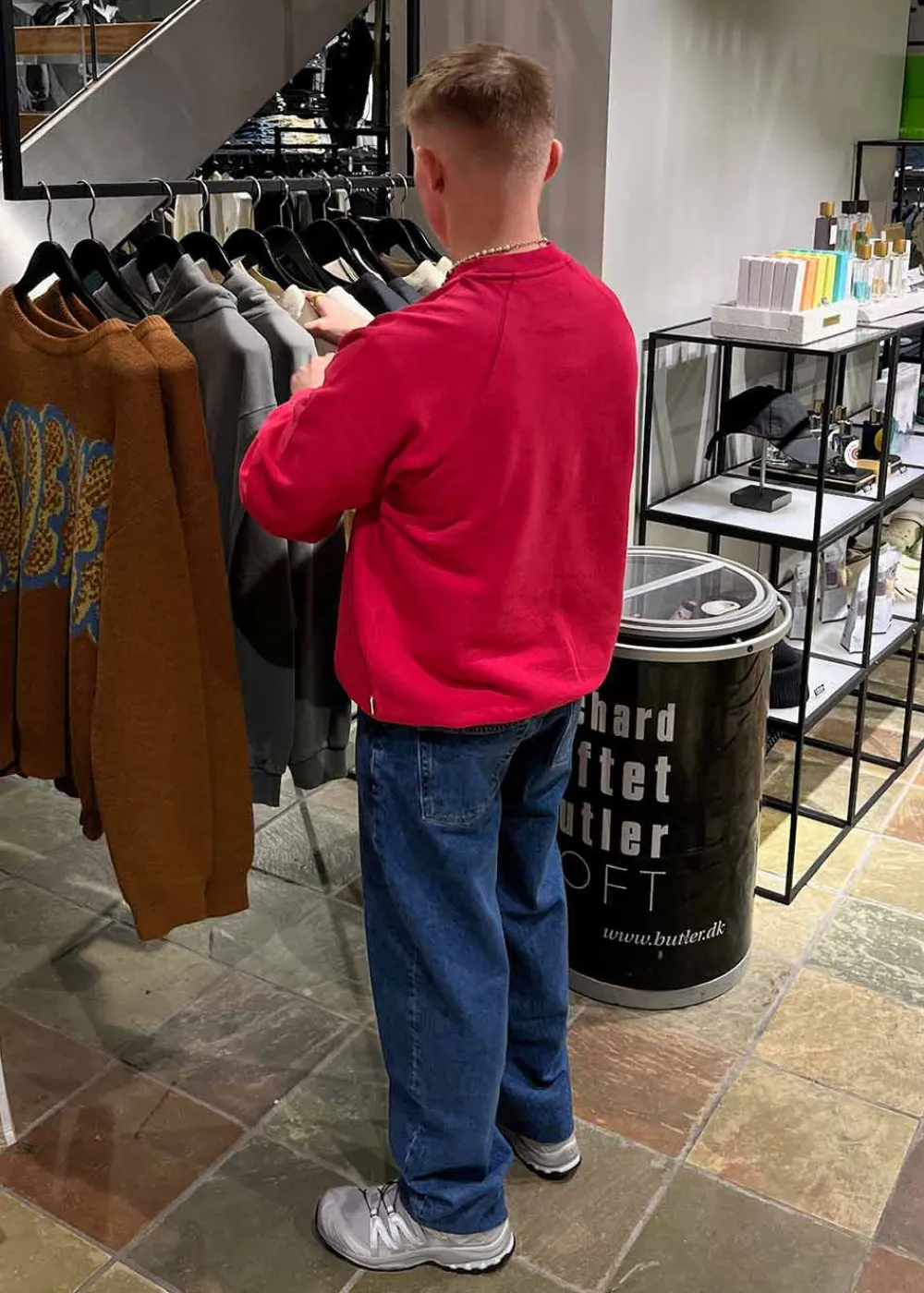 Matrix Pant>Edwin Online