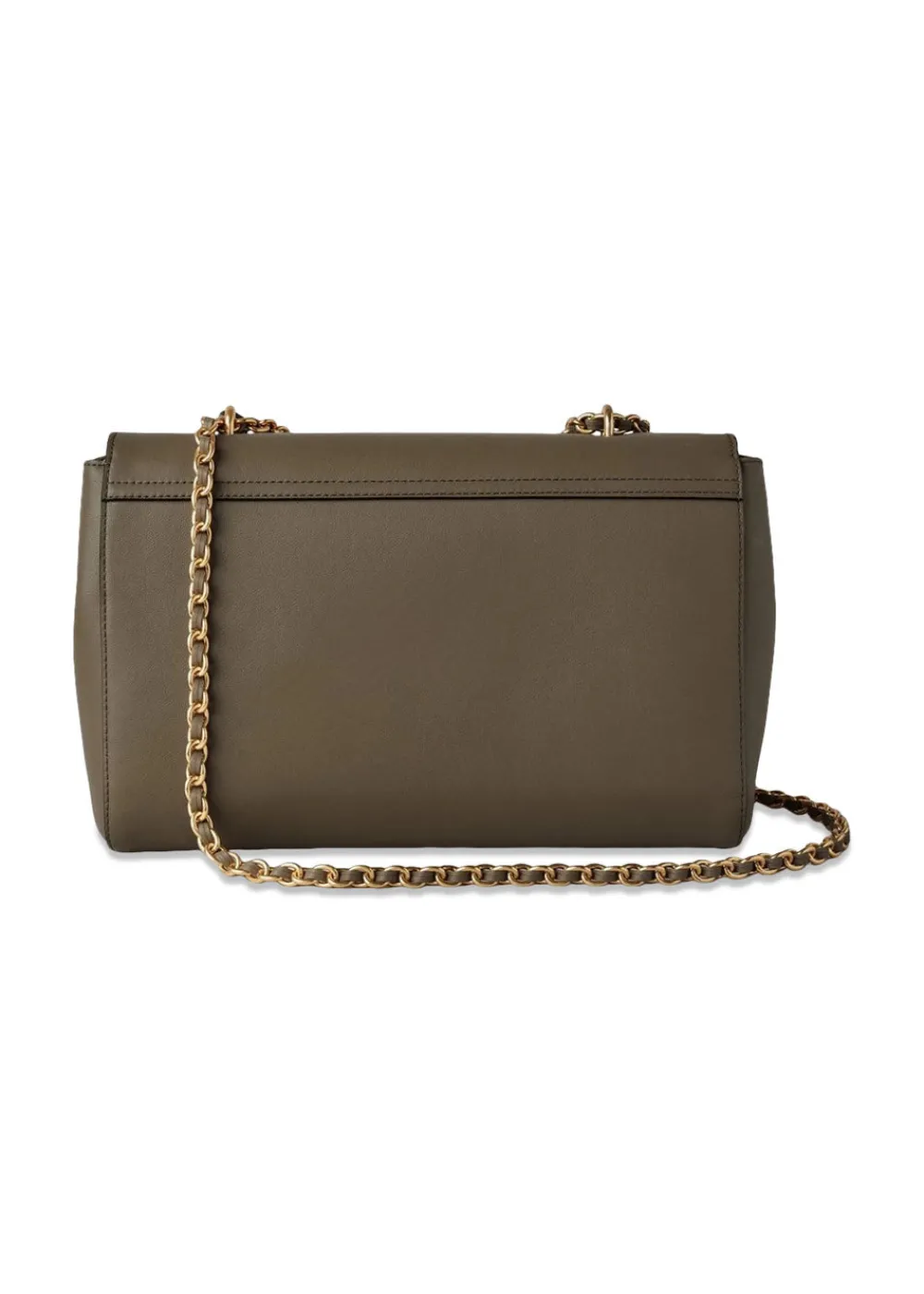 MEDIUM LILY MICRO CLASSIC GRAIN>Mulberry New