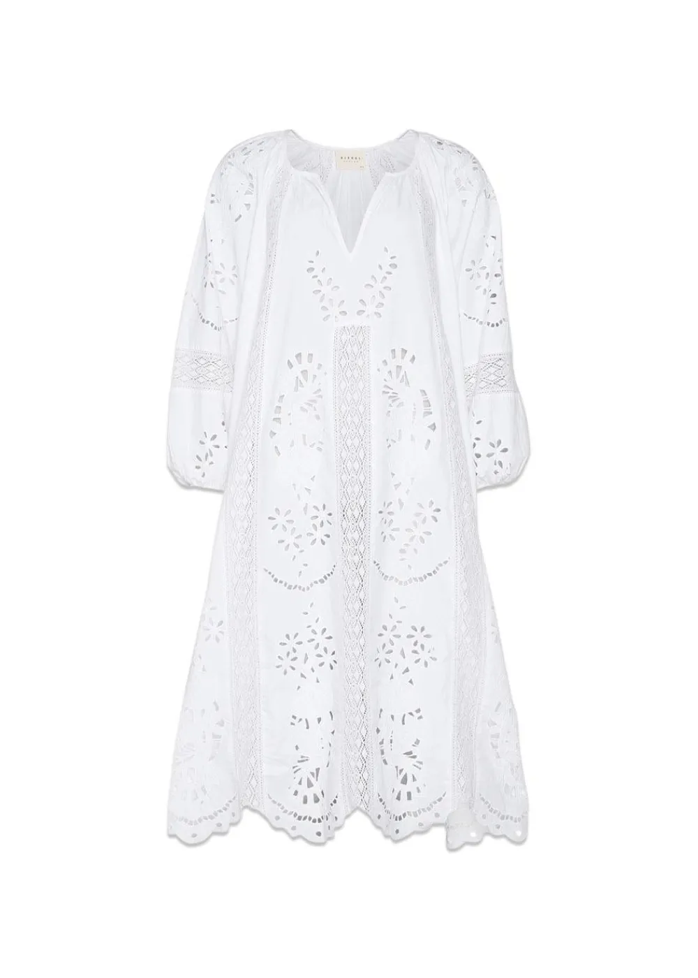 Mila Organic Cotton Dress>Sissel Edelbo
