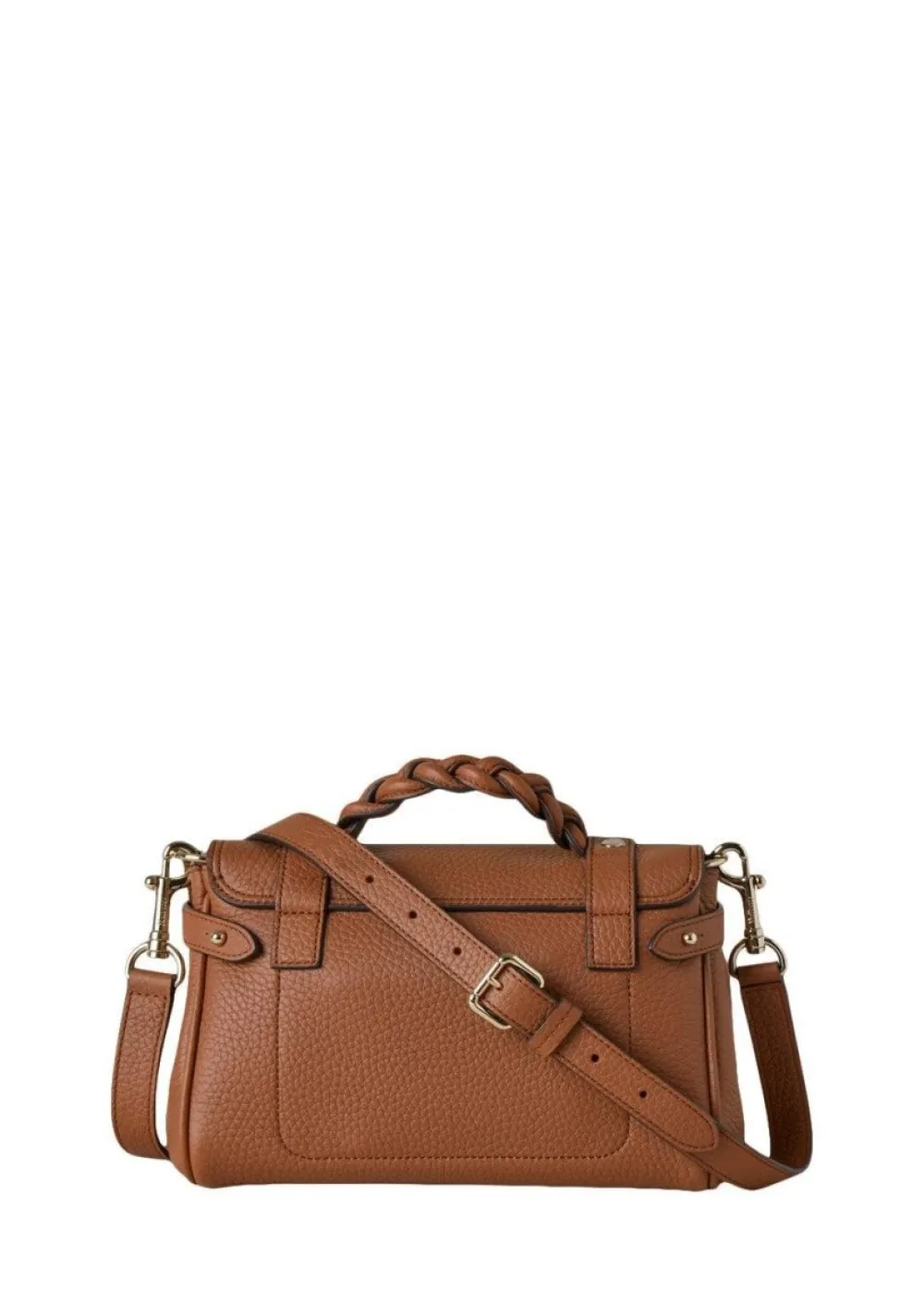 Mini Alexa Heavy Grain>Mulberry Best