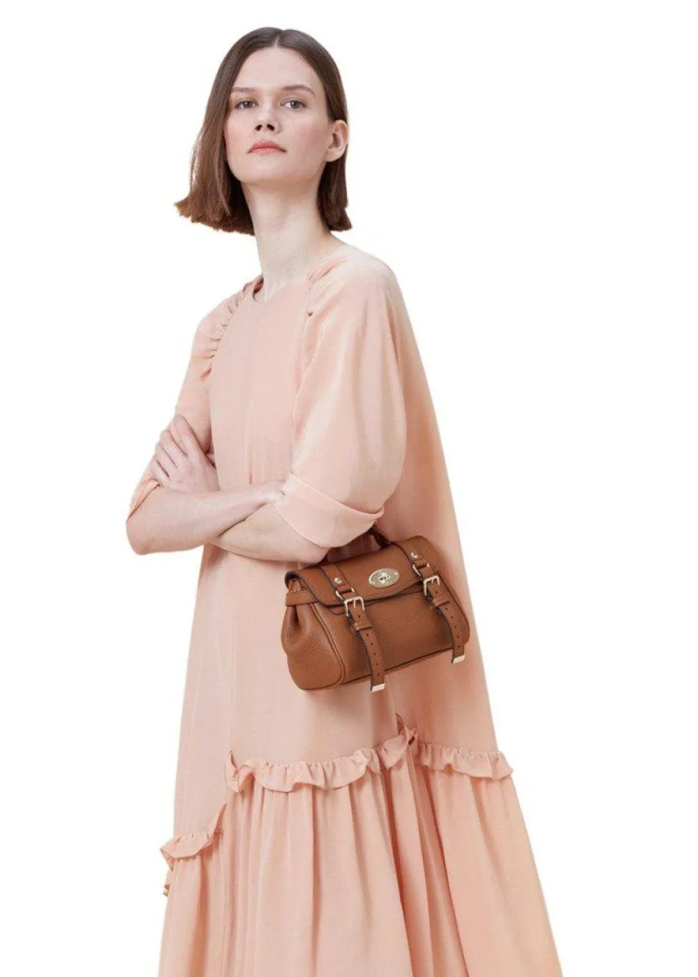 Mini Alexa Heavy Grain>Mulberry Best